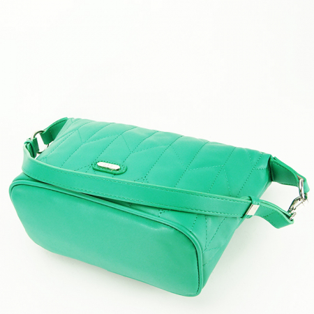 Geanta verde medie OLA G-23103-1 15 [5]