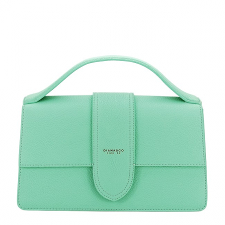 Noutati - Geanta verde menta de dama DIANA&CO DRM3550-3 15
