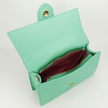 Geanta verde menta de dama DIANA&CO DRM3550-3 15 [7]