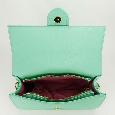 Geanta verde menta de dama DIANA&CO DRM3550-3 15 [6]