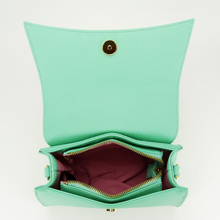 Geanta verde menta DIANA&CO DRM550-2 14 [6]