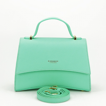 Geanta verde menta DIANA&CO DRM550-2 14 [4]