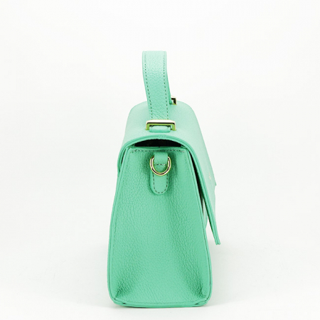 Geanta verde menta DIANA&CO DRM550-2 14 [2]