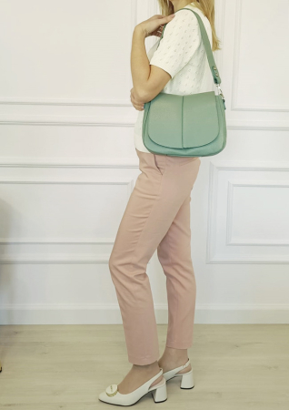 Geanta verde menta din piele naturala 8960 123 [1]