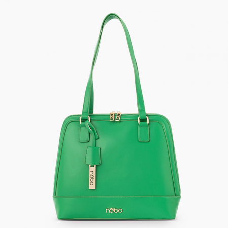 Posete - Geanta verde Nobo R0810-C008 M0