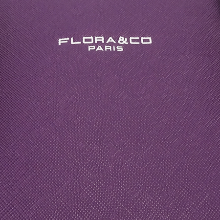 Geanta violet Flora&Co Paris office/casual K9179 M2 [7]