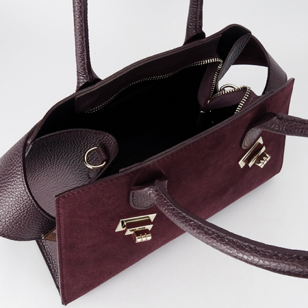 Geanta visinie din piele naturala 1895 130 [8]