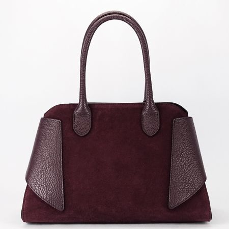 Geanta visinie din piele naturala 1895 130 [4]