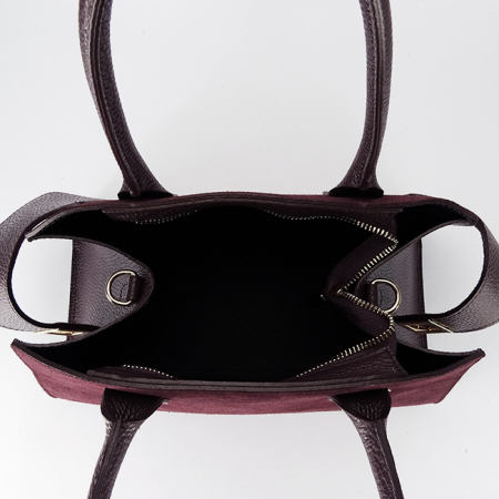 Geanta visinie din piele naturala 1895 130 [7]