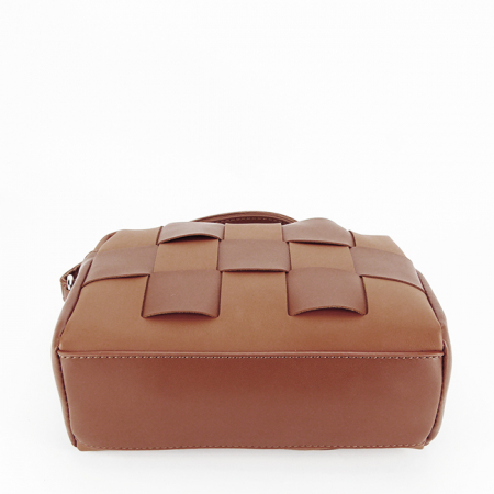 Genta mica cu model 6645-1 14 Cognac [4]