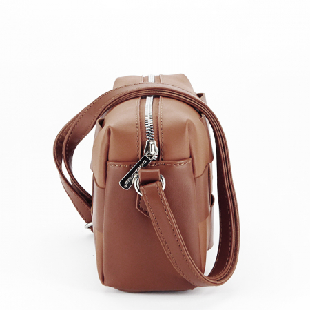 Genta mica cu model 6645-1 14 Cognac [2]