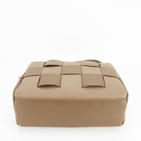 Genta mica cu model 6645-1 14 Maro deschis [5]