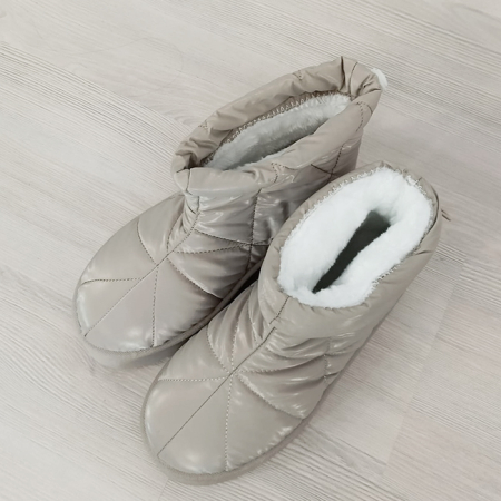 Ghete impermeabile kaki deschis DAV8651 112 [7]