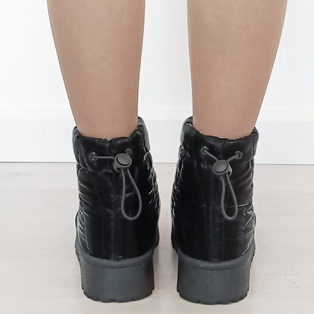 Ghete impermeabile negre DAV8651 112 [4]