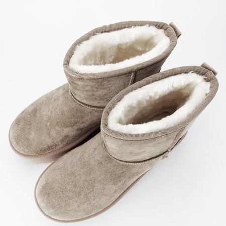 Ghete kaki deshis imblanite cu talpa groasa LT33-45 111 [8]