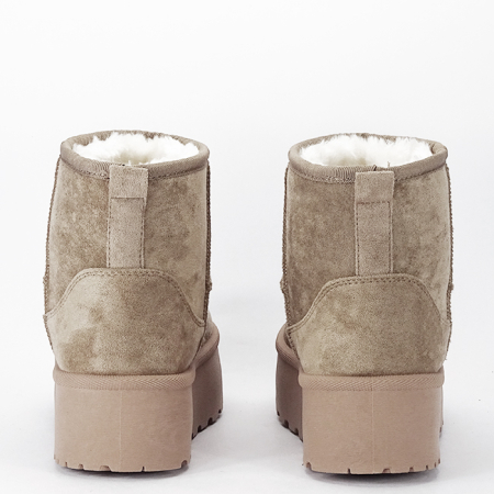 Ghete kaki deshis imblanite cu talpa groasa LT33-45 111 [4]