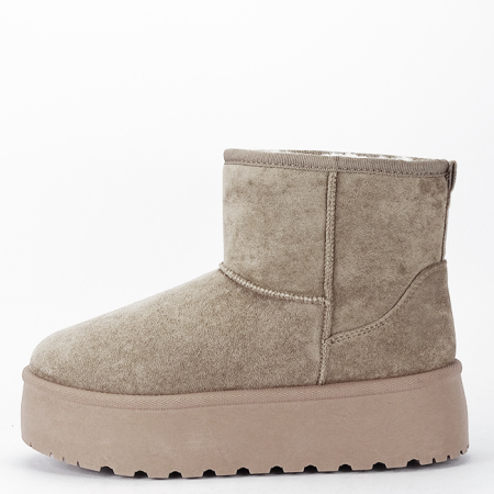 Ghete kaki deshis imblanite cu talpa groasa LT33-45 111 [2]