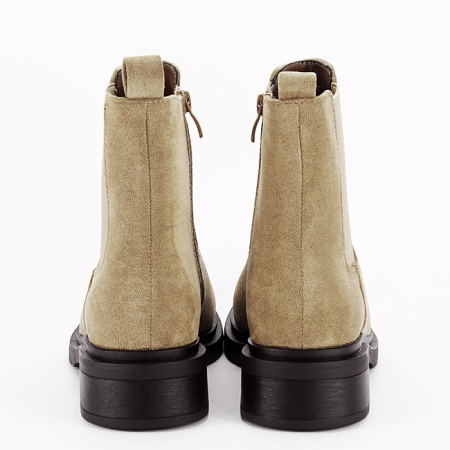 Ghete maro deschis casual YT010 112 [3]