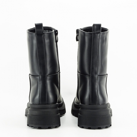 Ghete dama negre casual [3]