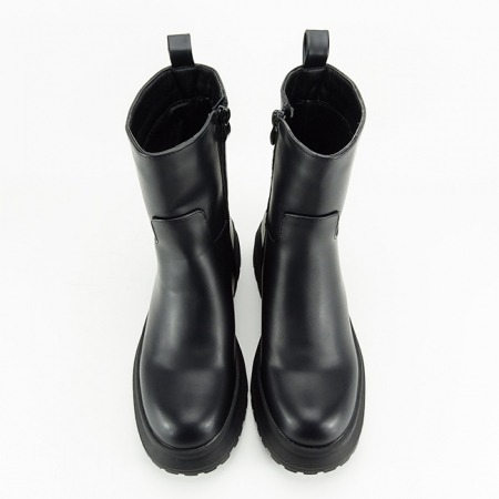 Ghete dama negre casual [8]