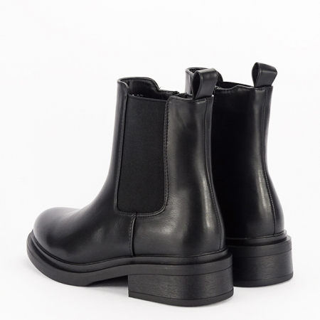 Ghete negre casual YT009 112 [2]