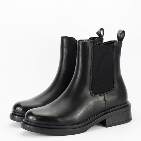 Ghete negre casual YT009 112 [1]