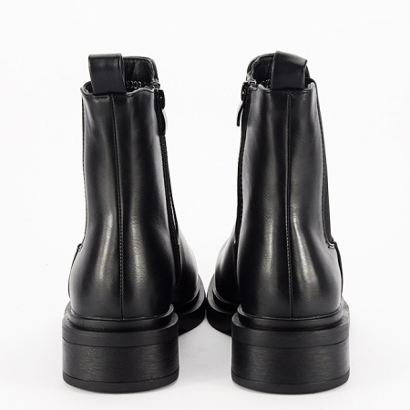 Ghete negre casual YT009 112 [3]