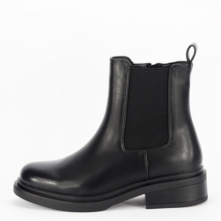 Femei - Ghete negre casual YT009 112