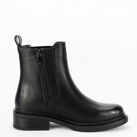 Ghete negre casual YT009 112 [5]