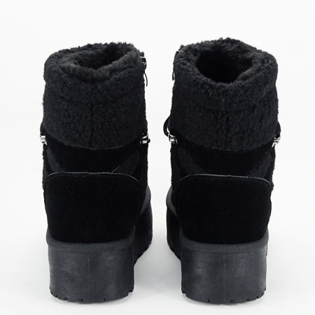 Ghete negre imblanite LT33-18 115 [3]