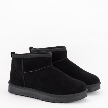 Ghete negre imblanite 88-155 112 [5]