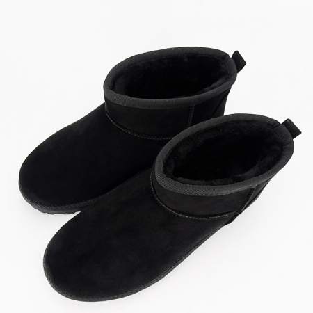 Ghete negre imblanite 88-155 112 [7]