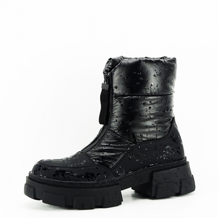 Ghete negre impermeabile [3]
