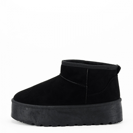 Ghete negre cu talpa groasa 333-78 116 [1]