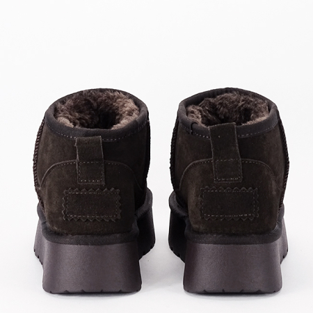 Ghete bej din piele naturala [7]