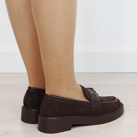 Mocasini dama maro tip loafers 1535 03 [4]