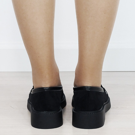 Mocasini dama negri tip loafers 1535 03 [3]