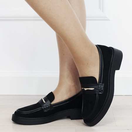 Mocasini dama negri tip loafers 1535 03 [1]