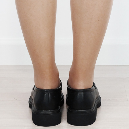 Mocasini dama negri tip loafers DMLM8985 02 [3]