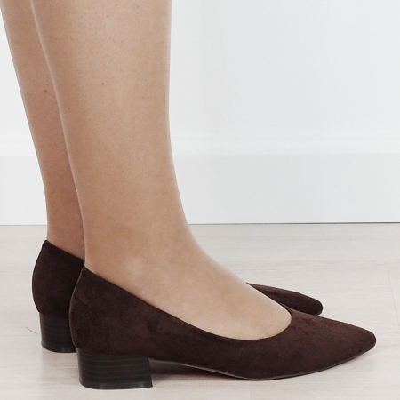 Pantofi dama maro H8-1370 02 [4]