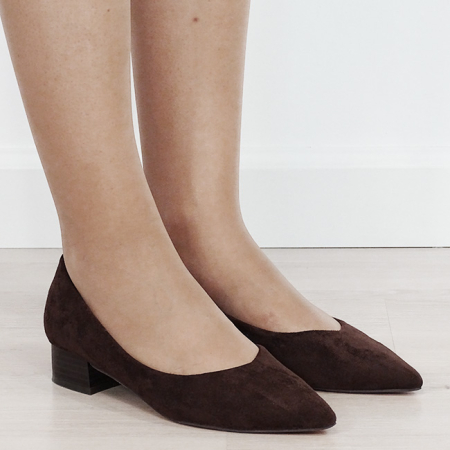 Pantofi dama maro H8-1370 02 [5]