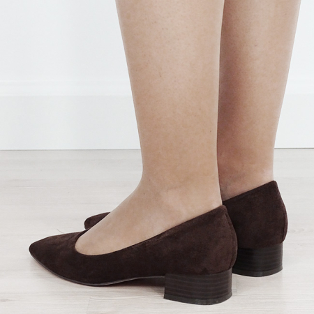 Pantofi dama maro H8-1370 02 [2]