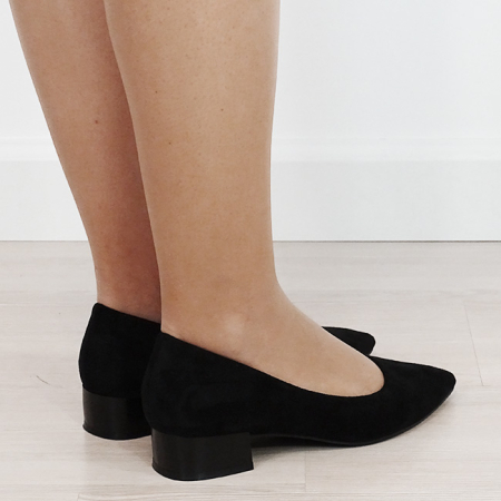 Pantofi dama negri H8-1370 02 [4]