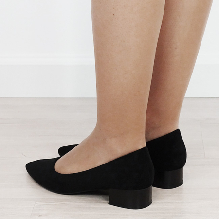 Pantofi dama negri H8-1370 02 [2]