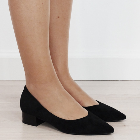 Pantofi dama negri H8-1370 02 [5]