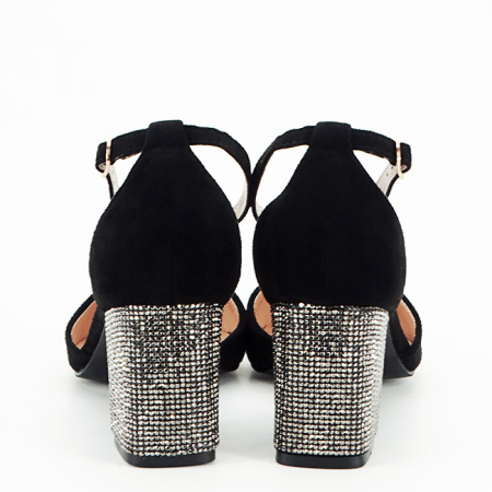 Pantofi eleganti negri 8338-252 03 [3]