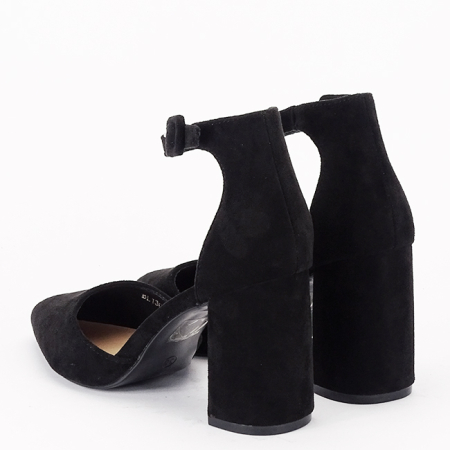 Pantofi eleganti negri Olivia 02 [2]
