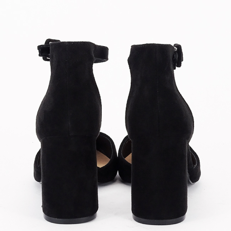 Pantofi eleganti negri Olivia 02 [3]