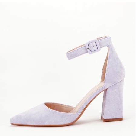 Pantofi mov deschis decupati 8708 04 [1]