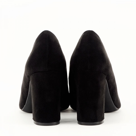 Pantofi negri Britney [5]